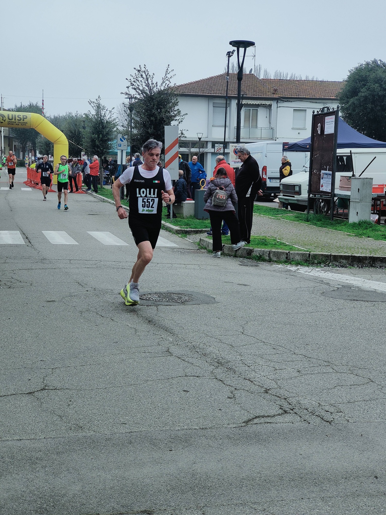 San Patrizio: Trofeo Buriani e Vaienti - 01 marzo 2026